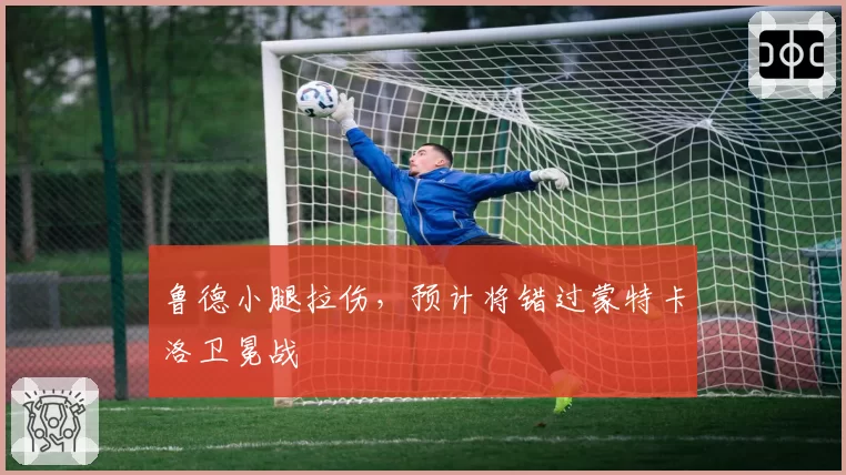 鲁德小腿拉伤,预计将错过蒙特卡洛卫冕战